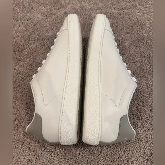 Gucci ACE Classic White Leather Sneakers BRAND NEW - Picture 5 of 11